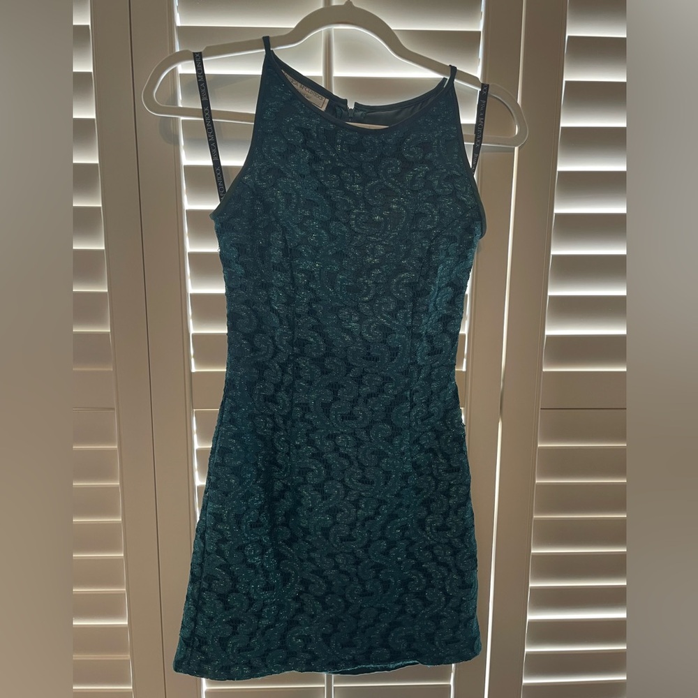 Jessica McClintock (VINTAGE) Gunne Sax  Dress (Size 3/4)